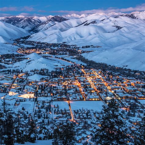 Sun Valley, Idaho: The Best Things To Do When You Aren't Skiing ...