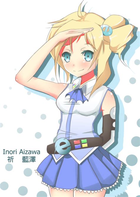 Aizawa Inori Internet Explorer Sexy Anime Wallpapers Vrogue Co