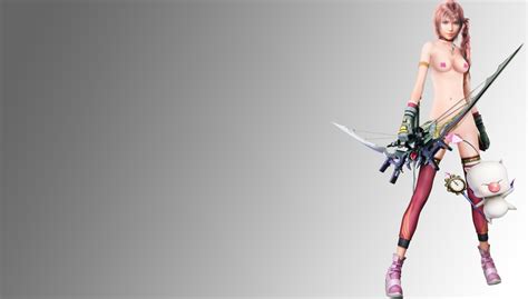 Final Fantasy 13 Serah Hentai Image 246308