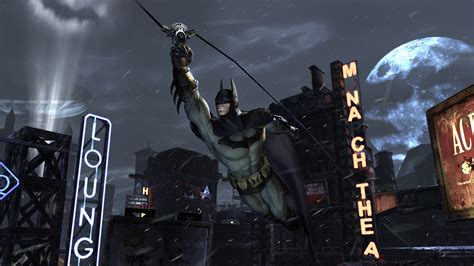 Arbiters Judgement Batman Arkham City Game Of The Year Edition