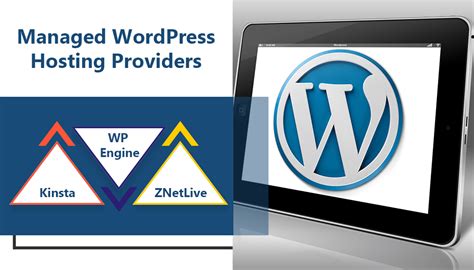 Kinsta Vs Wp Engine Vs Znetlive Managed Wordpress Hosting Comparison
