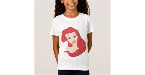 Ariel Headshot T Shirt