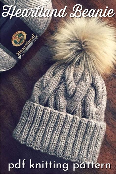 Time For Toques The Best Beanie Patterns To Knit And Crochet Cable