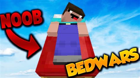 Hypixel Bedwars With 2 Minecraft Noobs Youtube