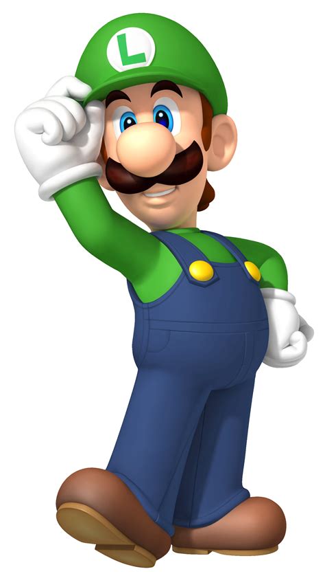 Image Luigi Mp9png Fantendo Nintendo Fanon Wiki Fandom Powered