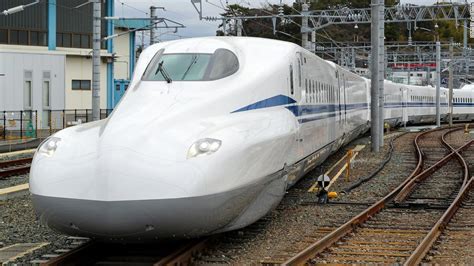 Photos Japan Unveils New Shinkansen Supreme Train Cnn Travel