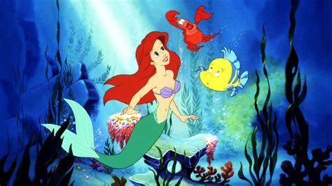 The Little Mermaid Lessons 30 Years Later Teen Vogue
