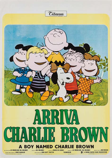 A Boy Named Charlie Brown 6 Of 7 Extra Large Movie Poster Image