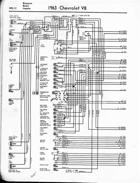 1960 Chevy Truck Wiring Diagram