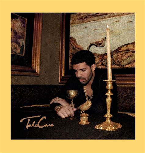 Take Care By Drake Album Cover Sticker Etsy