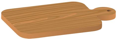 Wooden Chopping Board Png
