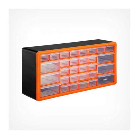30 Multi Drawer Organiser For Small Parts Screws And Nails Diy Tool