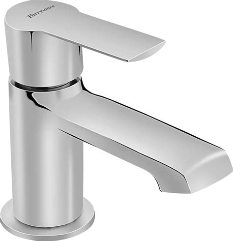Parryware G3102a1 Crust Pillar Cock With Aerator Basin Mixer Faucet Price In India Buy