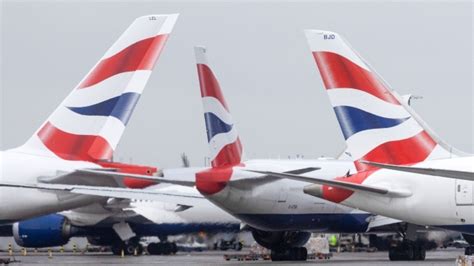 Us Fines British Airways 11 Million Over Covid Flight Refunds Hype