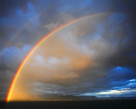 Rainbow After The Rain Wallpapers 1280x1024 Download
