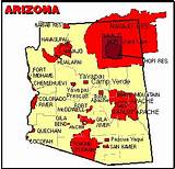 Indian Reservations In Arizona Pictures