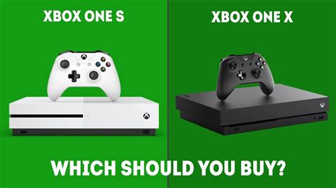 Xbox One S Vs Xbox One Las Principales Diferencias Islabit
