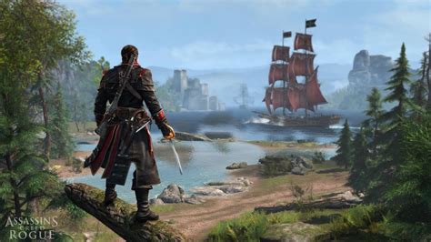 Assassin S Creed Rogue Review Ps