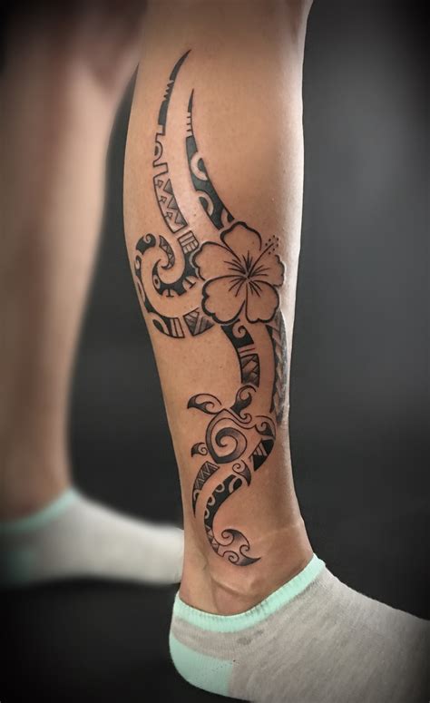 Tribal Tattoo Design On Leg Tattoo Designs Tattoo Pictures Sexiz Pix