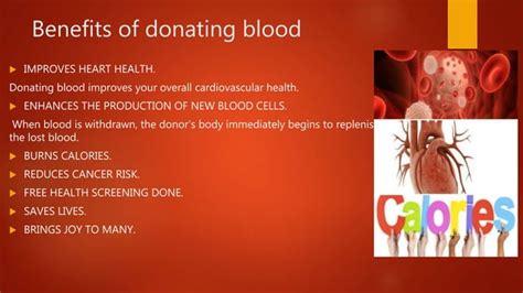 Why You Should Donate Blood