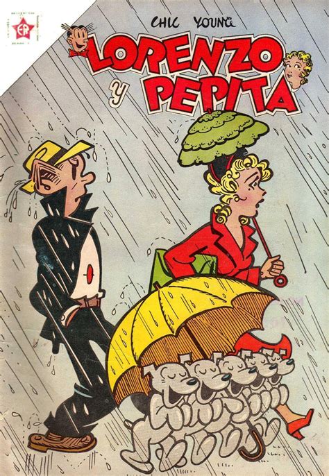 comics novaro lorenzo y pepita regular