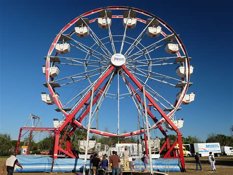 Century Wheel Modern Midways The Complete Carnival