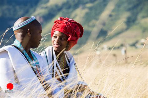 Entirely Xhosa Wedding With Magnificent Views South