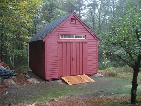 The shed, barn, or workshop doesn't have to look bad, if done right it can be a great looking focal point in your property. Wooden shed windows, block built shed plans