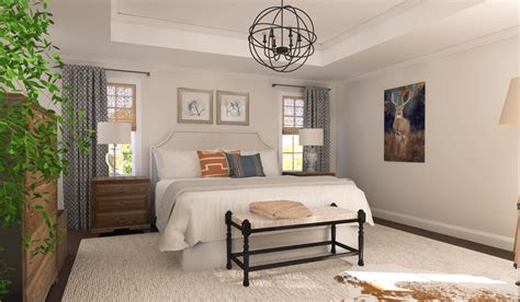 Find inspiration and discover 15 ways to create a primarybbedroom that's anything but sleepy! Before & After: New Master Bedroom Ideas