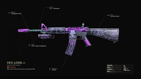Top 5 Weapon Blueprints In Call Of Duty Warzone