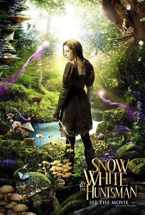 2012 Snow White And The Huntsman