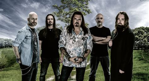 Dream Theaters James Labrie Streams New Solo Track Am I Right