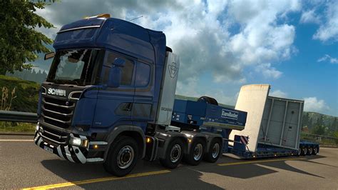 Euro Truck Simulator 2 Heavy Cargo Edition Steam Cd Key Für Pc Mac