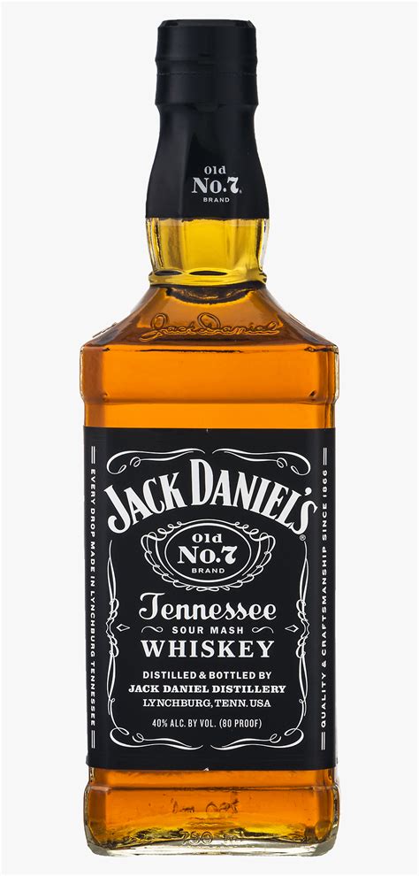 Clip Art Bottle For Free Jack Daniels Whiskey Label Free