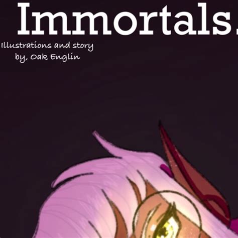 Immortals Webtoon