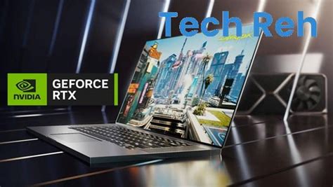 Nvidia Geforce Rtx 4050 Laptop Gpu Enthüllt Tech Reh