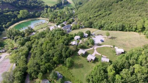 Vvf Le Sud Aveyron à Brusque Vvf Camping