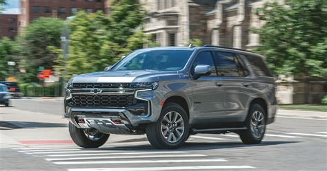 5 Things We Love About The New 2021 Chevy Tahoe 5 We Hate