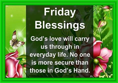 Friday Blessings Pictures Photos And Images For Facebook