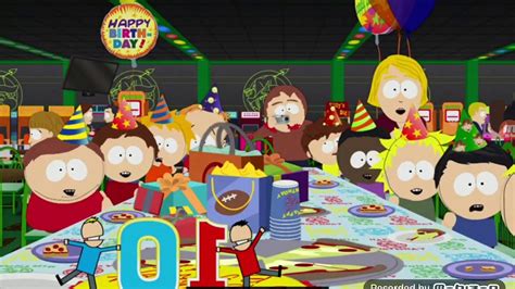 South Park Happy Birthday Stan Youtube