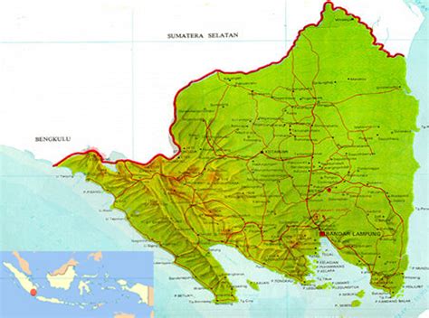 Daftar Nama Tempat Wisata Di Lampung Ngelancong Lagi