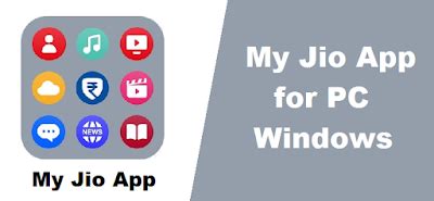 Try the latest version of my3 2021 for android. My Jio App for PC/Laptop - Windows (7, 8, 10,XP) & Mac ...