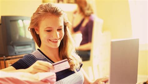 You can get a credit card at 17 as an authorized user, but you have to be at least 18 years old to open a credit card account in your own name. Can You Purchase a Prepaid Credit Card Under the Age of 18? | Pocket Sense