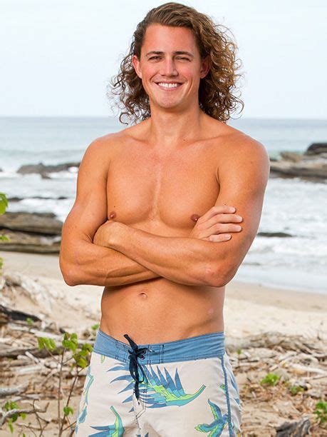 Survivor Worlds Apart Meet The Cast Joe Anglim Survivor Worlds Apart Survivor Tv