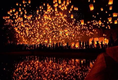 You Dont Want To Miss This Gorgeous Lantern Festival In Texas This