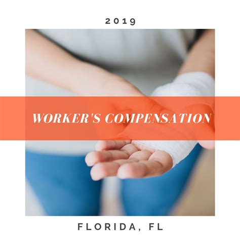 Workers Comp Florida Poster Compliance Center