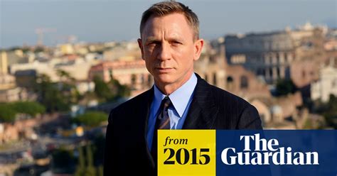 Daniel Craig Refuses To Rule Out Leaving Role Of James Bond Spectre