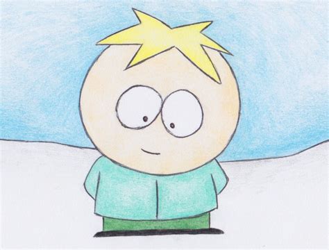 Butters South Park By Sophiemai On Deviantart