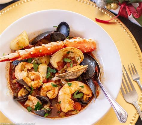 Christmas at macca — australian antarctic division. Cioppino: A Special Occasion Italian Seafood Soup for ...