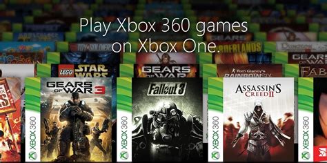 These Are The First Xbox 360 Games Youll Be Able To Play On The Xbox